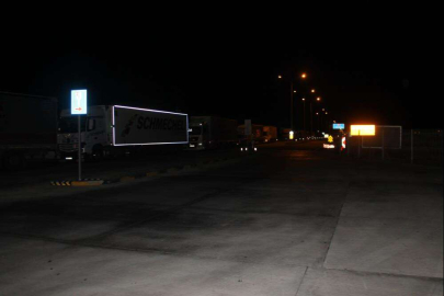 TIR DORSESİNDE HAVASIZ KALAN 4 GÖÇMEN ÖLDÜ