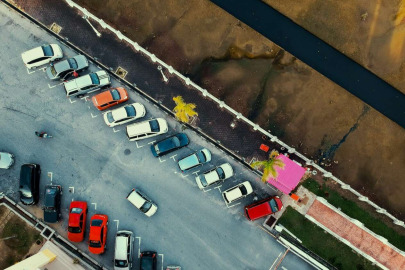 ARACINA ZARAR VERİLDİ