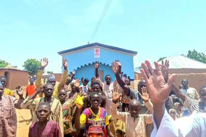 EDİRNE’DEN AFRİKA'YA SU KUYUSU