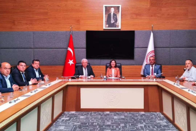 ETSO HEYETİ TBMM’DE