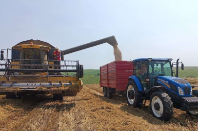 HASAT YAPAN ÜRETİCİLERLE GÖRÜŞTÜ