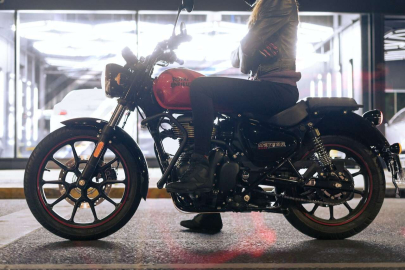 MOTORU ÇALINTI ÇIKTI