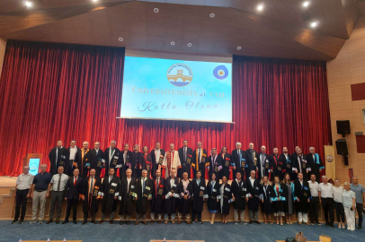 TABAKOĞLU: 41 KERE MAŞALLAH