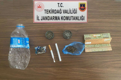 JANDARMADAN UYUŞTURUCU OPERASYONLARI