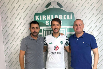 KIRKLARELİSPOR'DA TRANSFER ÇALIŞMALARINA DEVAM