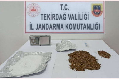 POŞETİ DIŞARI ATTI