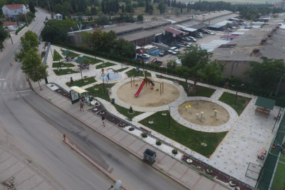 ŞEHİT EREN BÜLBÜL PARKI’NDA ÜCRETSİZ İNTERNET