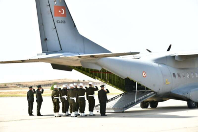 ŞEHİT İÇİN ÇORLU’DA TÖREN