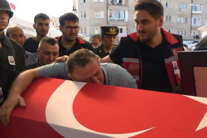 ŞEHİT ÖZLER MEMLEKETİNDE