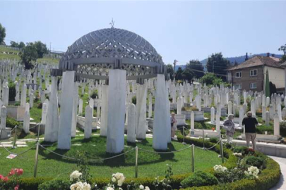 TABAKOĞLU KOVAÇİ ŞEHİTLİĞİNDE