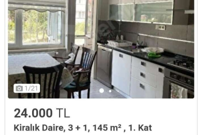 BU KİRAYA 2 ASGARİ ÜCRET YETMİYOR