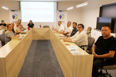 DEPREME HAZIRLIK ÇALIŞMASI