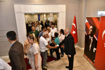 İFTAR PROGRAMI DÜZENLENDİ