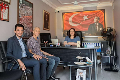 ''MUHTARLARIMIZ ŞEHRİN KANAAT ÖNDERLERİDİR''