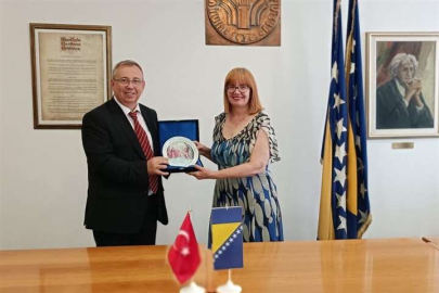 TÜ HEYETİNDEN TUZLA ÜNİVERSİTESİNE ZİYARET