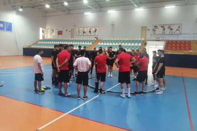 YENİ SEZONA MURATLI’DA HAZIRLANIYOR