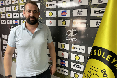 SÜLEYMANPAŞA HENTBOL TAKIMI, 3 OYUNCUYU KADROSUNA KATTI