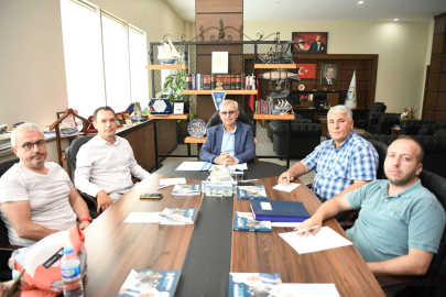 SUSUZLUĞA KARŞI BÜYÜK YATIRIM