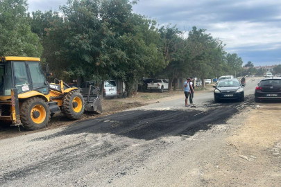 ENEZ BELEDİYESİ ARALIKSIZ ÇALIŞIYOR