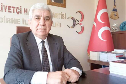 “MHP İŞGAL EDİLMEMİŞ TEK KALE”