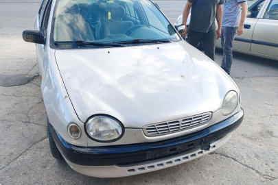 OTOMOBİL HIRSIZLIĞI: 3 GÖZALTI