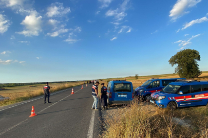 OTOMOBİLİN ÇARPIP KAÇTIĞI ÇOCUK HAYATINI KAYBETTİ