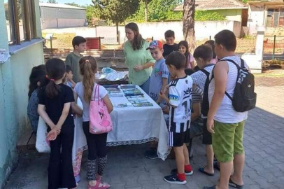 YAZ KUR'AN KURSU ÖĞRENCİLERİNE BİLGİLENDİRME YAPILDI