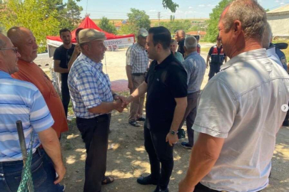 BOSTANLI’DA AŞURE GÜNÜ VE ŞÜKÜR DUASI