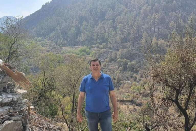 GAYTANCIOĞLU; "AKBELEN'DE YIKIM DURDURULMALI"