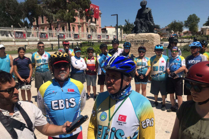 ‘KORNAYA DEĞİL, FRENE BASIN’