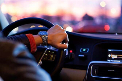 ARACINA ZARAR VERİLDİ