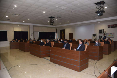 BELEDİYE MECLİSİ OLAĞANÜSTÜ TOPLANIYOR