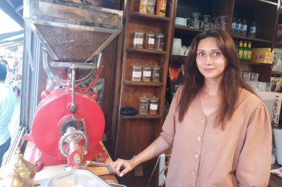 DEPREMZEDENİN KAHVE TERCİHİ; KOYU