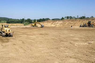 KARAAĞAÇ BARAJI İÇİN ÇALIŞMALAR SÜRÜYOR