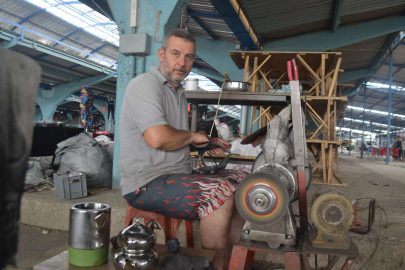 KRİZDE MÜŞTERİSİ ARTTI