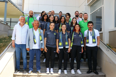 SÜLEYMANPAŞA SPORTİF A.Ş BASIN BULUŞMASI