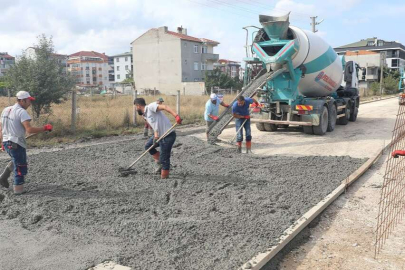 KAPAKLI’DA DURMAK YOK