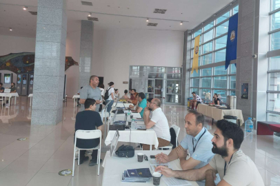 ÜNİVERSİTE TANITIM GÜNLERİ BAŞLADI