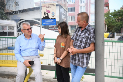 HELVACIOĞLU’NDAN DOLMUŞ MUHABBETLERİ