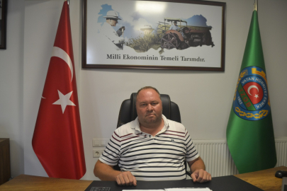 “ÇİFTÇİ GELECEK YIL AYÇİÇEĞİ EKMEYEBİLİR”