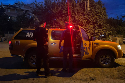 Kaybolan Kişi İçin Arama Çalışması Başlatıldı