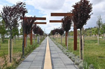 TEKİRDAĞ'DA "SÜLEYMANPAŞA MİLLET BAHÇESİ" AÇILIŞ İÇİN GÜN SAYIYOR