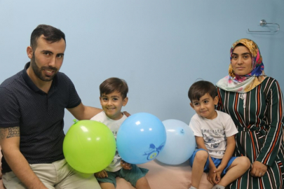 ERGENE’DE 220 ÇOCUĞA ÜCRETSİZ SÜNNET