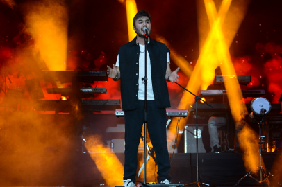 HAYRABOLU'DA MUSTAFA CECELİ KONSERİ