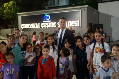 ÇORLU’DA AÇIK HAVA SİNEMA GÜNLERİ