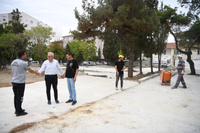 MÜZE BAHÇESİ 2’NCİ MEYDAN OLACAK