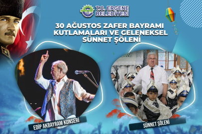 30 AĞUSTOS’TA EDİP AKBAYRAM KONSERİ