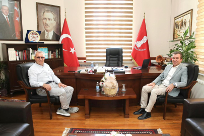 HELVACIOĞLU, BERGAMA BELEDİYESİ’NDE