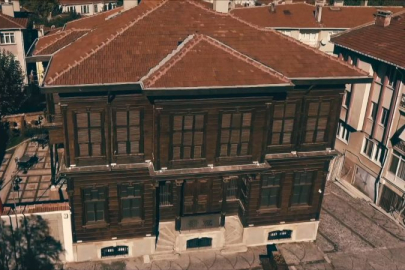 ÖDÜLLÜ KENT MÜZESİNE YOĞUN İLGİ