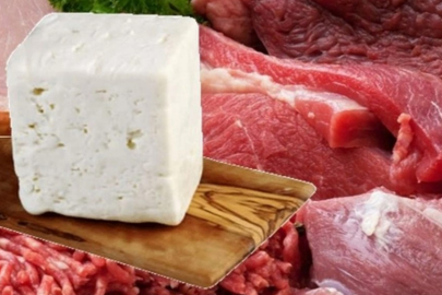 PEYNİR VE ET HIRSIZLIĞI